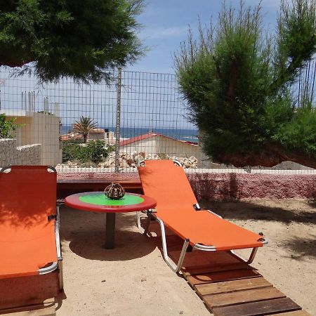 Aggelos Paradise Villa Stavros  Bagian luar foto