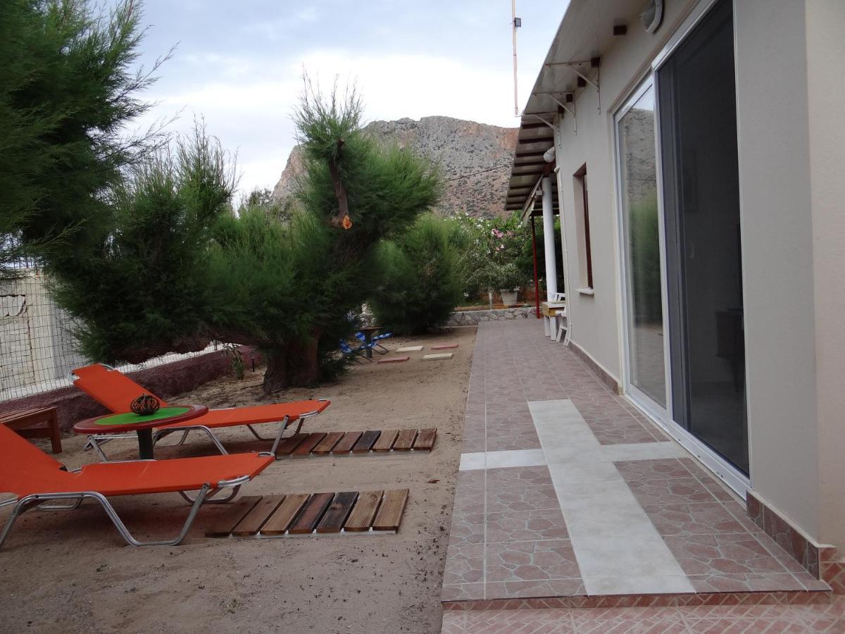 Aggelos Paradise Villa Stavros  Bagian luar foto