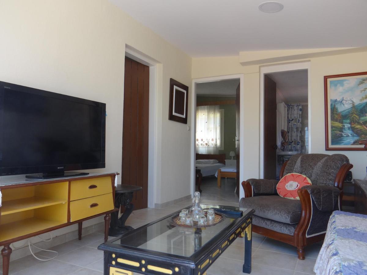 Aggelos Paradise Villa Stavros  Bagian luar foto