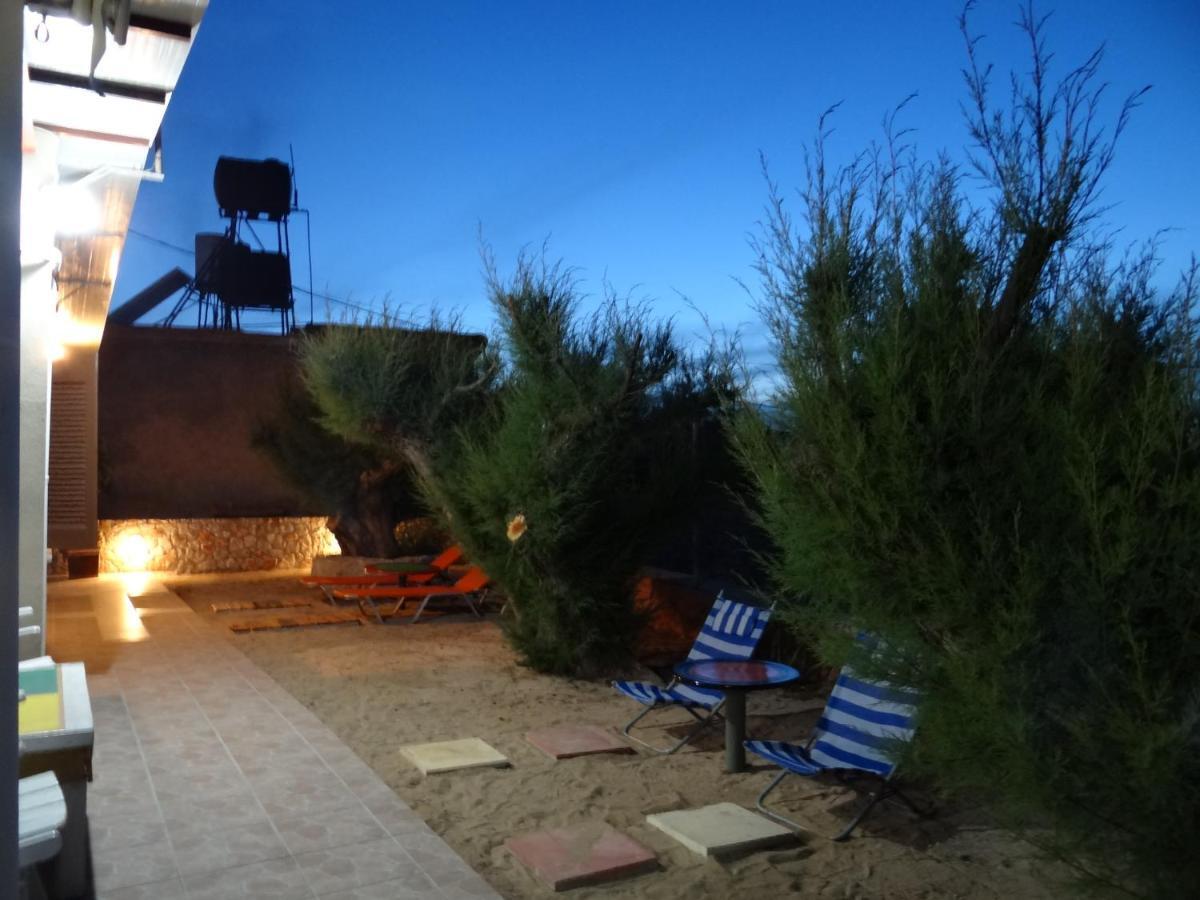 Aggelos Paradise Villa Stavros  Bagian luar foto
