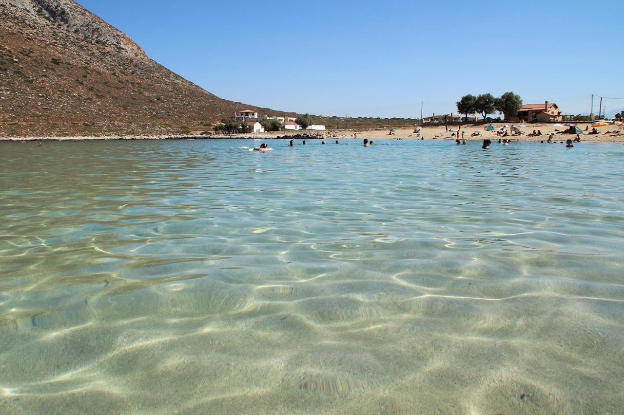 Aggelos Paradise Villa Stavros  Bagian luar foto