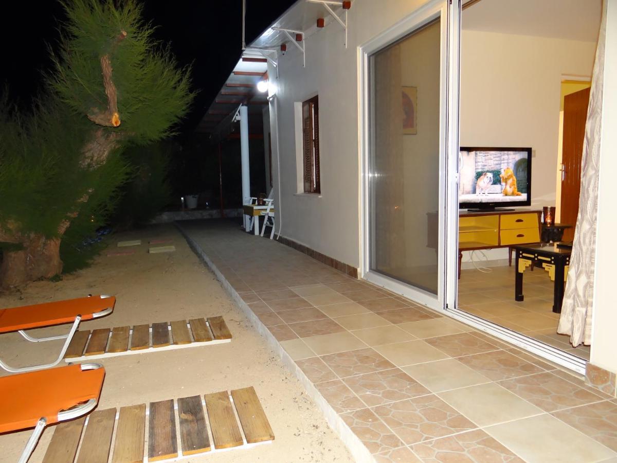 Aggelos Paradise Villa Stavros  Bagian luar foto