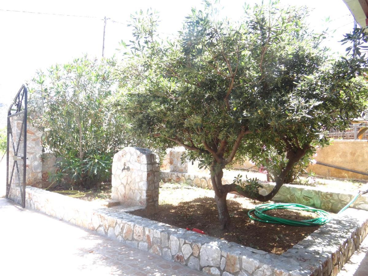 Aggelos Paradise Villa Stavros  Bagian luar foto