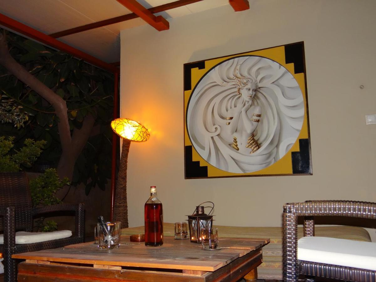 Aggelos Paradise Villa Stavros  Bagian luar foto
