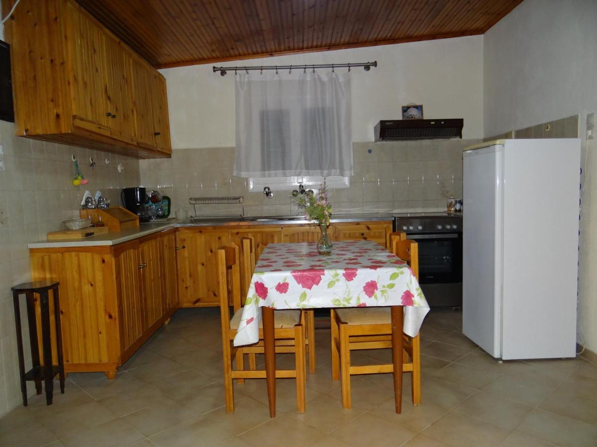 Aggelos Paradise Villa Stavros  Bagian luar foto
